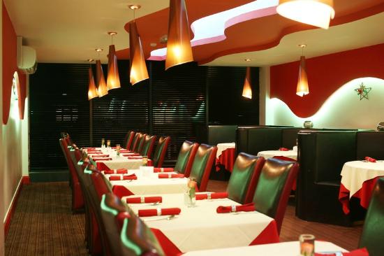 Jaaz Pavilion - The Top 10 Indian Restaurants in Lincolnshire - The Yellow Belly