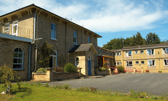 Stones Place Lincoln - One of The Top 10 Best Care Homes in Lincolnshrie