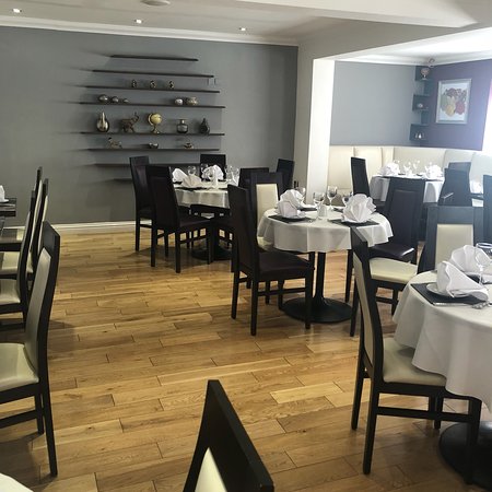 Asha Indian Restaurant - The Top 10 Indian Restaurants in Lincolnshire - The Yellow Belly