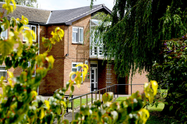 OSJCT Gregory House Building - One of The Top 10 Best Care Homes in Lincolnshrie