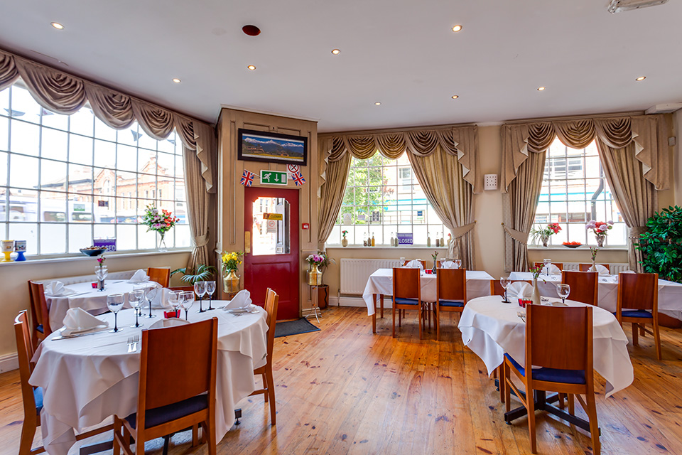 Gurkha Square - The Top 10 Indian Restaurants in Lincolnshire - The Yellow Belly