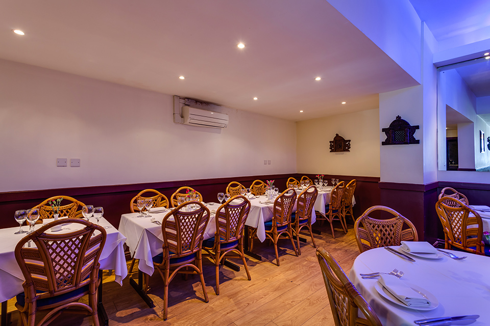 Everest Inn - The Top 10 Indian Restaurants in Lincolnshire - The Yellow Belly