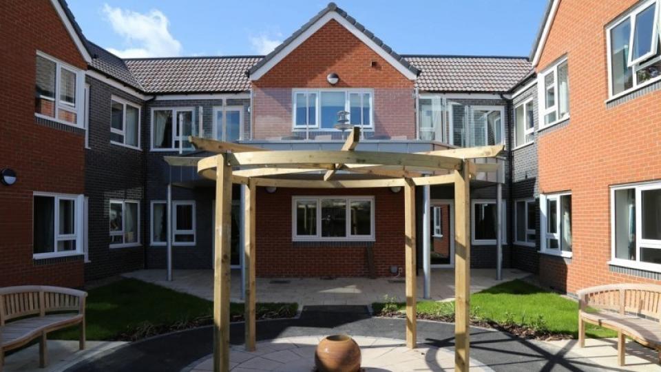 OSJCT Apple Trees Care & Reablement Centre - One of The Top 10 Best Care Homes in Lincolnshrie