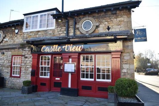 Castle View Indian Cuisine - The Top 10 Restaurants in Lincolnshire - The Yellow Belly